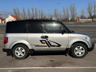 2003 Honda Element I, серебристый, 765000 рублей, вид 5