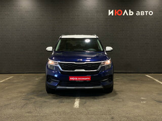 2020 Kia Seltos I, синий, 2100000 рублей, вид 2