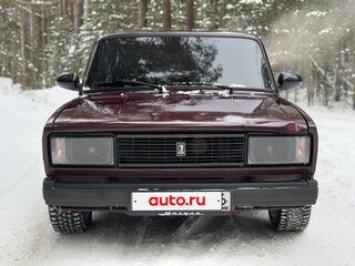 2009 Lada (ВАЗ) 2105, пурпурный, 310000 рублей, вид 2