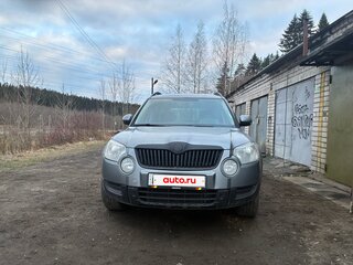 2010 Skoda Yeti I, серый, 825000 рублей, вид 3