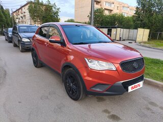 2013 SsangYong Actyon II, красный, 850000 рублей, вид 2