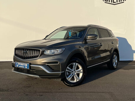 2025 Belgee X70 I Рестайлинг, серый, 2260000 рублей, вид 1