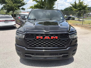 2026 Ram 1500 Crew Cab eTorque V Рестайлинг, серый, 7890898 рублей, вид 2