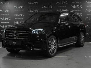 2026 Mercedes-Benz GLS 450 II (X167) Рестайлинг, чёрный, 16784020 рублей, вид 1
