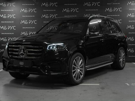 Mercedes-Benz GLS II (X167) Рестайлинг