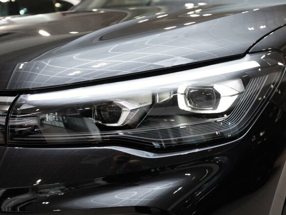 2025 Volkswagen Tiguan L Pro III (China Market), чёрный - вид 10
