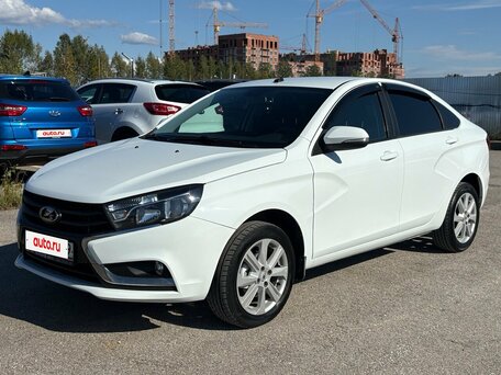 Lada (ВАЗ) Vesta I