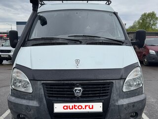 2017 ГАЗ Соболь (2752) Комби, белый, 1290000 рублей, вид 2