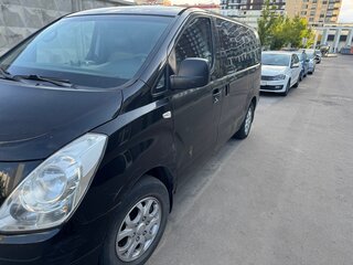 2010 Hyundai Grand Starex I, чёрный, 1050000 рублей, вид 2