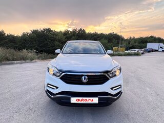 2019 SsangYong Rexton IV, белый, 2590000 рублей, вид 2