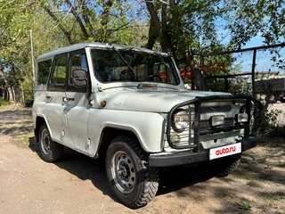 1997 УАЗ 31519, серый, 265000 рублей, вид 1