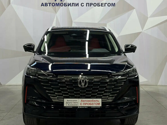 2024 Changan UNI-S I, чёрный - вид 1