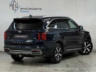 2020 Kia Sorento IV, синий, 3049800 рублей, вид 2