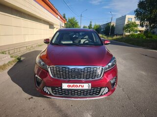 2020 Kia Sorento III Prime Рестайлинг, красный, 2111111 рублей, вид 2
