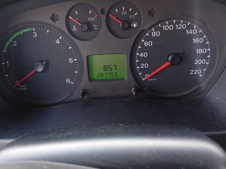 2007 Ford Transit, белый, 550000 рублей, вид 3