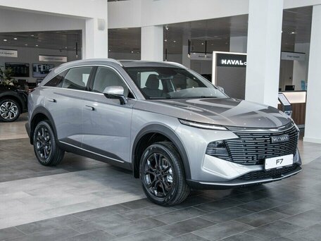 Haval F7 II
