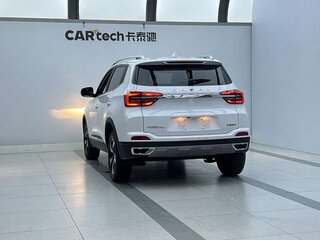 2022 Chery Tiggo 5x I Рестайлинг 2, белый, 1030000 рублей, вид 4