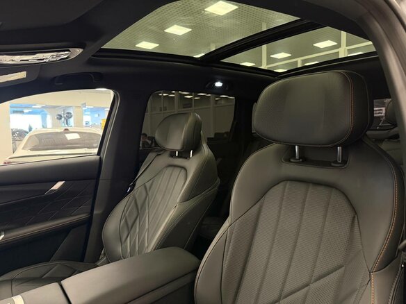 2025 Changan CS75 Plus IV, серый, 4249900 рублей - вид 13