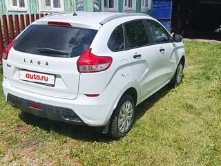 2021 Lada (ВАЗ) XRAY I, белый, 1250000 рублей, вид 5