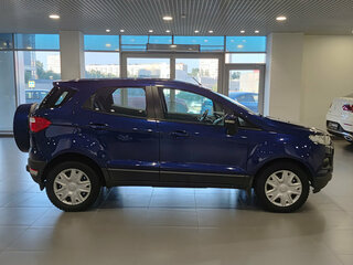 2014 Ford EcoSport II, синий, 885000 рублей, вид 4