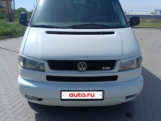2000 Volkswagen Caravelle T4, белый, 1620000 рублей, вид 5