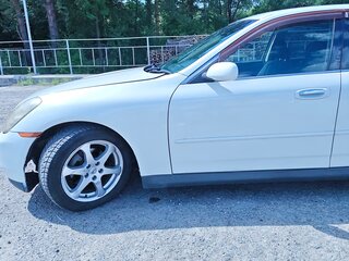 2002 Nissan Skyline XI (V35), белый, 580000 рублей, вид 3