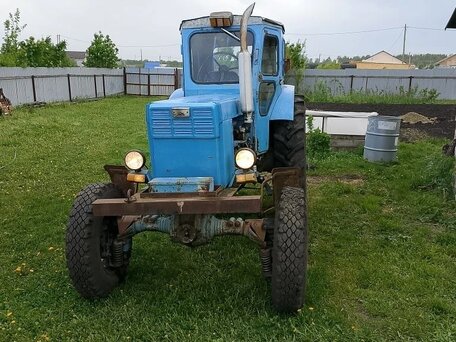 1993 ЛТЗ Т-40АМ, синий, 500000 рублей, вид 1