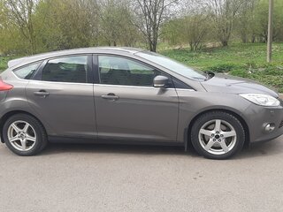 2012 Ford Focus III, серый, 649999 рублей, вид 3