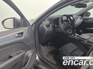 2020 Renault Arkana I, серый, 1535000 рублей, вид 5