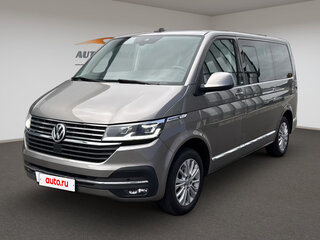 2023 Volkswagen Multivan T6 Рестайлинг, серый, 5395000 рублей, вид 2