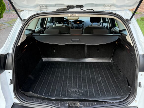 2014 Ford Focus III, белый, 890000 рублей - вид 18