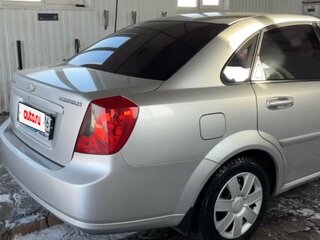 2011 Chevrolet Lacetti I, серебристый, 750000 рублей, вид 2