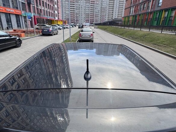 2010 Mazda CX-7 I Рестайлинг, чёрный, 520000 рублей - вид 5