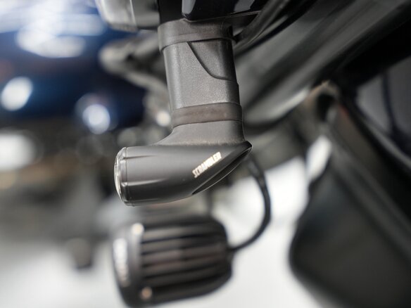 2023 Ducati Scrambler 800, синий, 1400000 рублей - вид 24