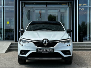 2021 Renault Arkana I, белый, 1760000 рублей, вид 2