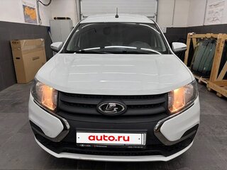 2021 Lada (ВАЗ) Largus I Рестайлинг, белый, 800000 рублей, вид 2