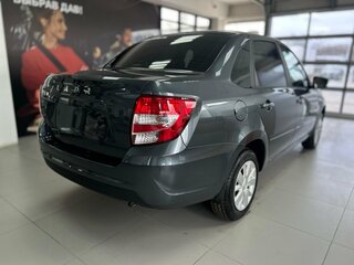 2026 Lada (ВАЗ) Granta I Рестайлинг, серый, 1121000 рублей, вид 2