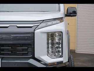 2026 Mitsubishi Delica D:5 I Рестайлинг 2, белый, 3530000 рублей, вид 3