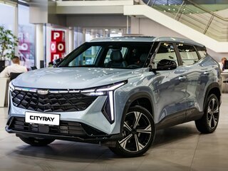 Geely Cityray