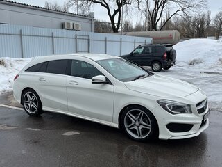 2015 Mercedes-Benz CLA 180 I (C117, X117), белый, 1699999 рублей, вид 4
