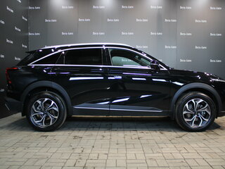 2024 Haval F7 II, чёрный, 2760000 рублей, вид 4