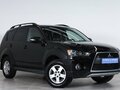 2010 Mitsubishi Outlander II Рестайлинг, чёрный, 1449000 рублей