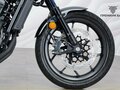 2026 Honda CMX 1100 Rebel, чёрный, 1477000 рублей - вид 10