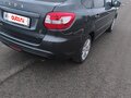 2024 Lada (ВАЗ) Granta I Рестайлинг, серый, 790000 рублей - вид 6