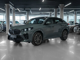 2025 BMW X2 xDrive25i II (U10), серый, 6500000 рублей, вид 1