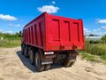 2005 Iveco Trakker, красный, 3200000 рублей - вид 7