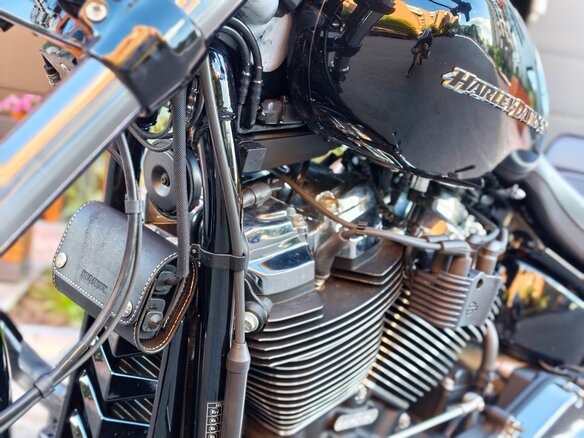 2021 Harley-Davidson Breakout, чёрный, 2135000 рублей - вид 19