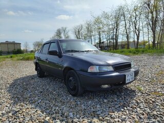 2007 Daewoo Nexia I, синий, 200000 рублей, вид 4
