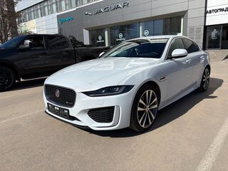 Jaguar XE I Рестайлинг