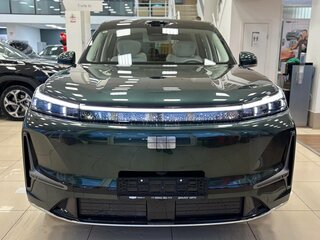 2026 Geely Galaxy M9 210, зелёный, 7000000 рублей, вид 2